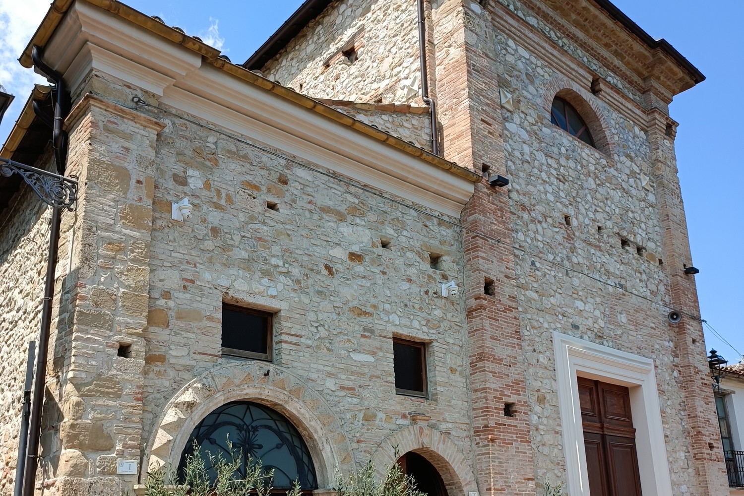 La chiesa di Santa Maria in Platea a Campli