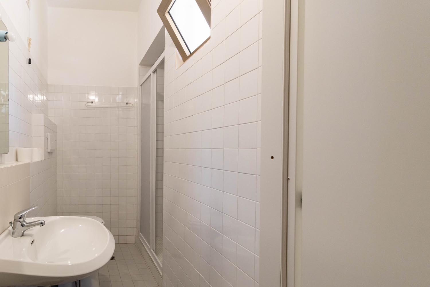 La camera doppia dell'Hotel Altamira