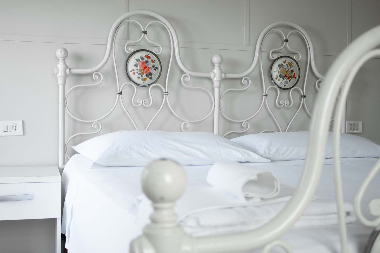La camera familiare dell'Hotel Altamira